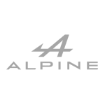 Logo marque Alpine