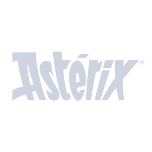 Logo marque Asterix