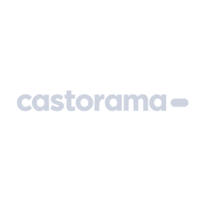 Logo marque Castorama