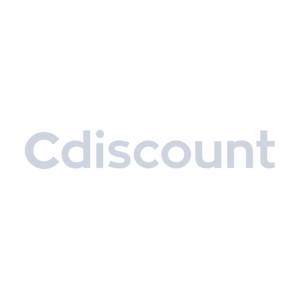 Logo marque Cdiscount