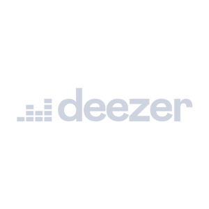 Logo marque Deezer