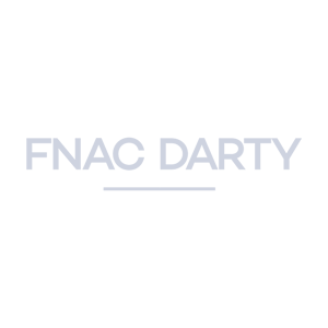 Logo marque Fnac Darty