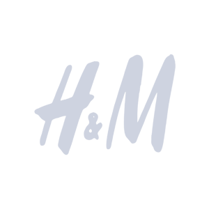 Logo marque H&M