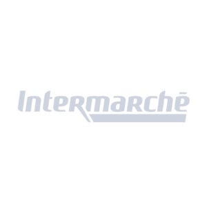 Logo marque Intermarché