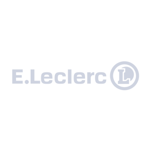 Logo marque Leclerc